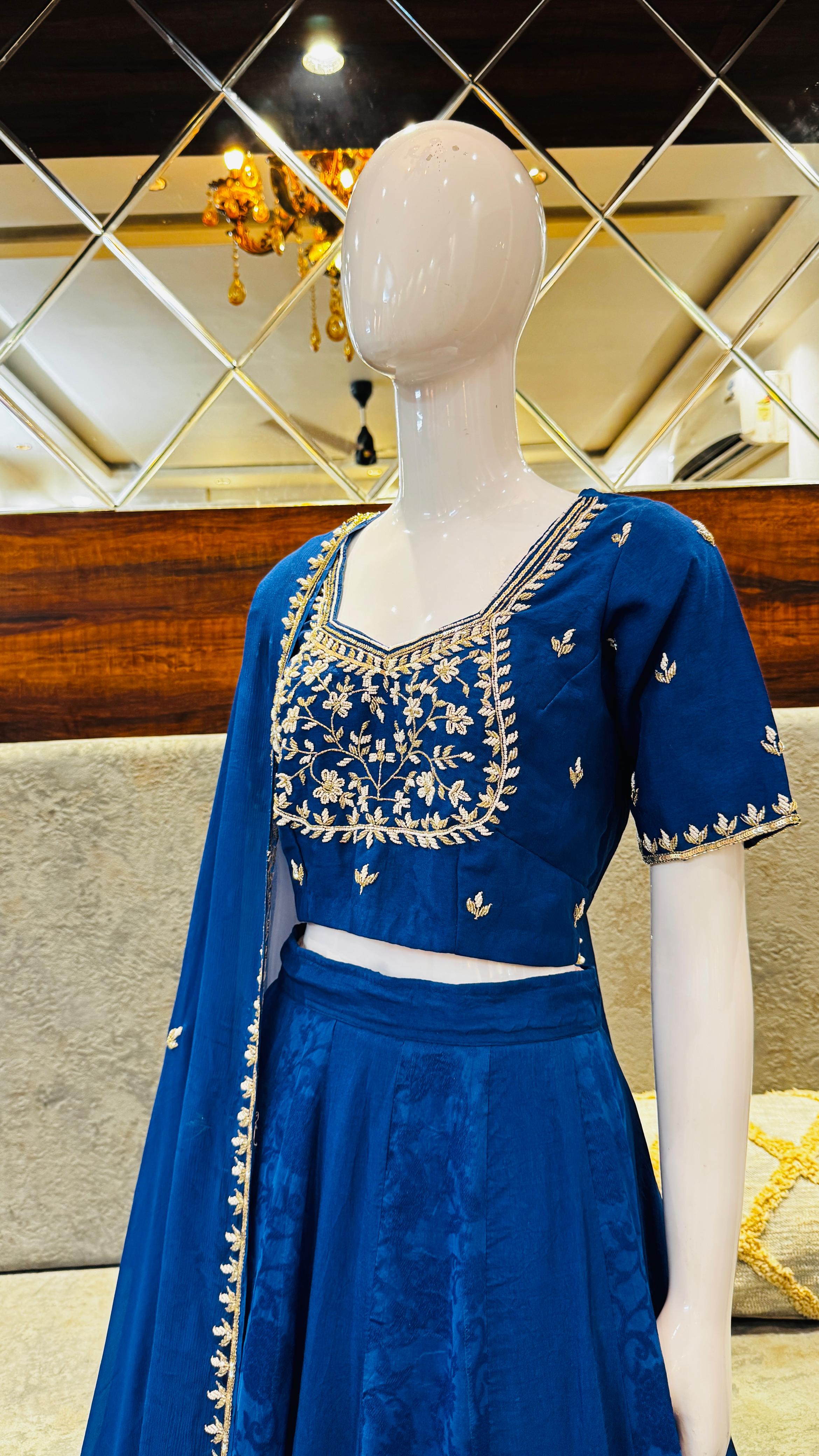 Handcrafted Detail